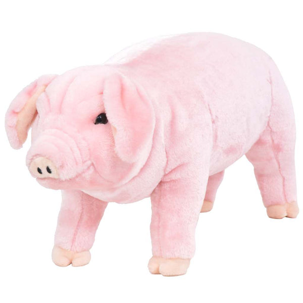XXL Rosa Plüsch Schwein Stofftier