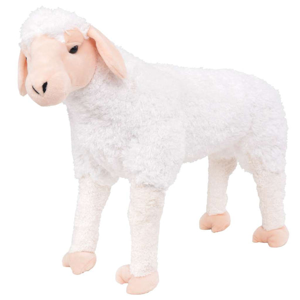 XXL Plüsch Schaf Stofftier