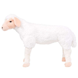 XXL Plüsch Schaf Stofftier