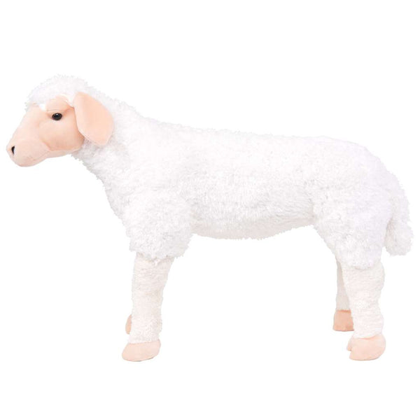 XXL Plüsch Schaf Stofftier
