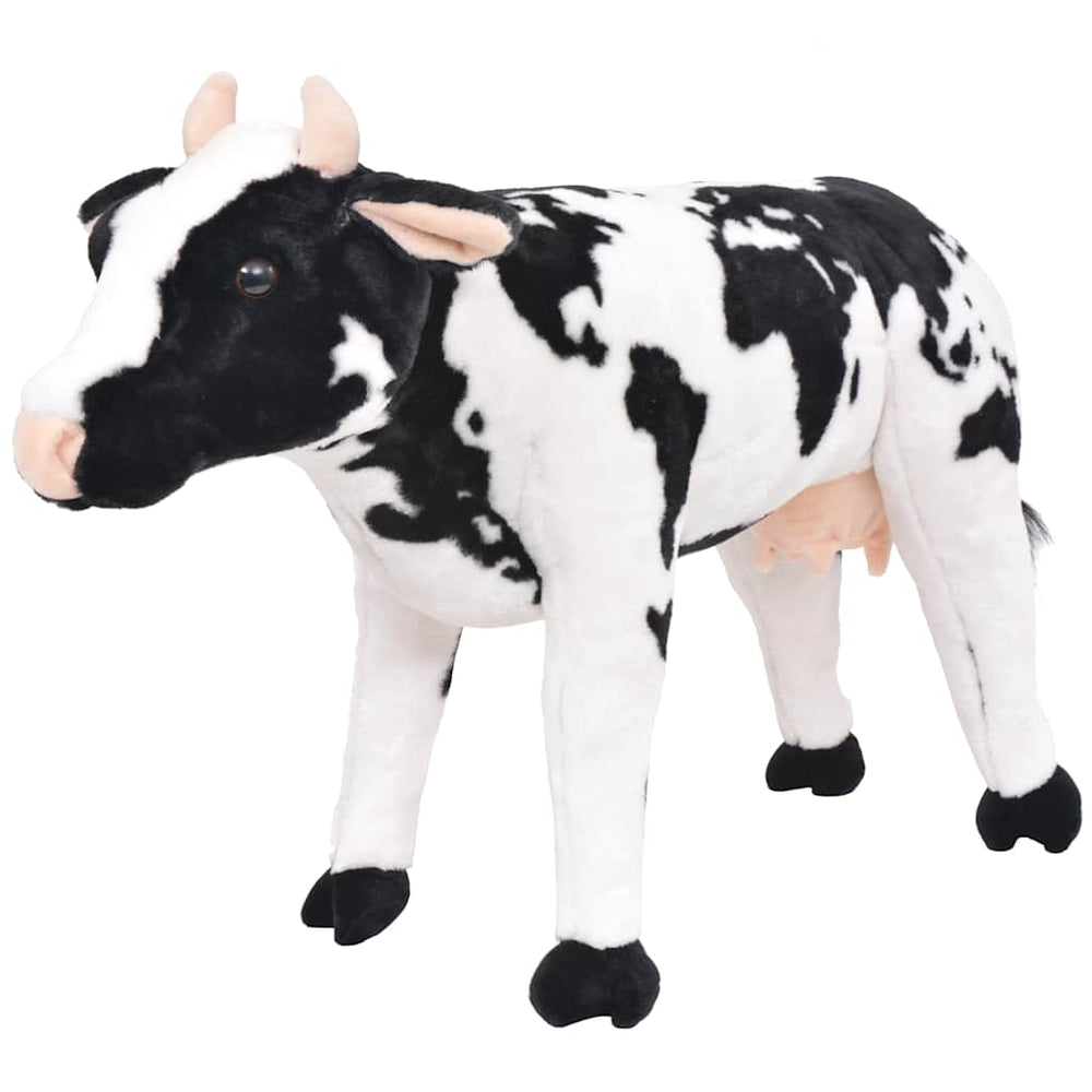 XXL Plüsch Kuh Stofftier