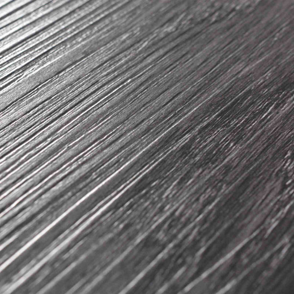 PVC Bodenplanken Schwarz Weiß 5,26 m²