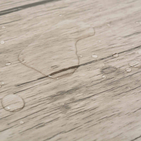 Selbstklebende Bodenplanken Eichenwaschung 5,02 m²