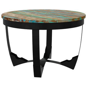 Couchtisch Massives Altholz 60x40 cm