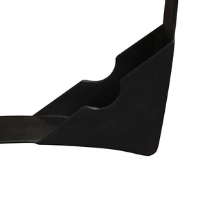 vidaXL Table basse en bois de récupération massif 60x40 cm