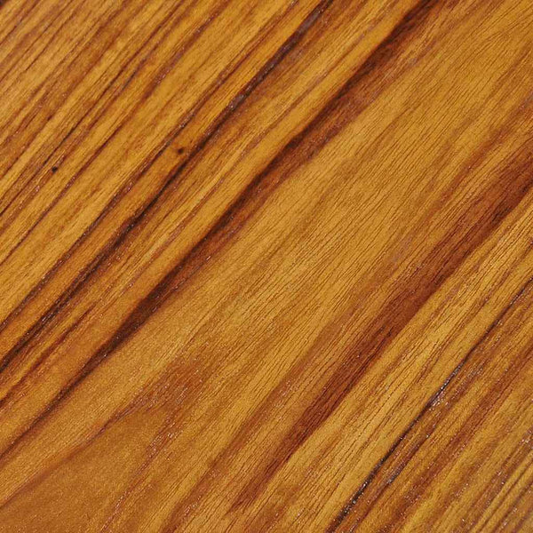 Couchtisch Teak Harz 100x50x40 cm