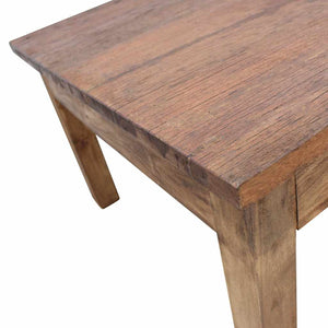 Couchtisch Massives Mahagoniholz 96x73x45 cm