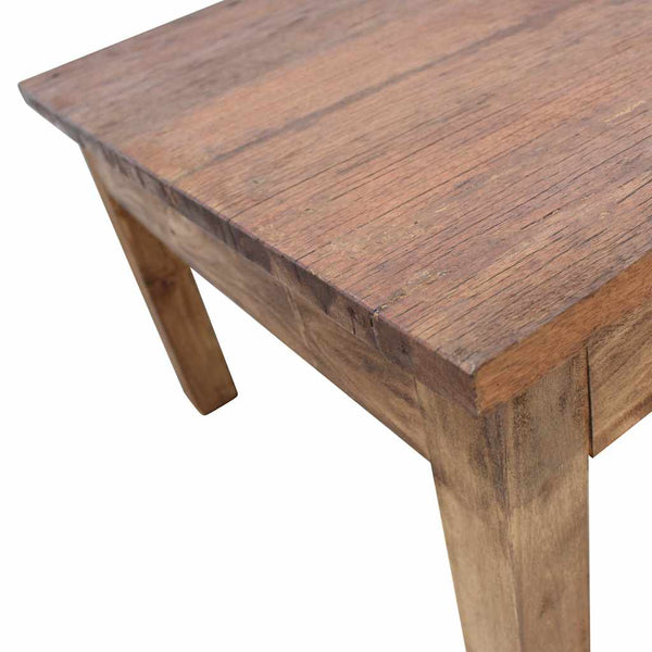 Couchtisch Massives Mahagoniholz 96x73x45 cm