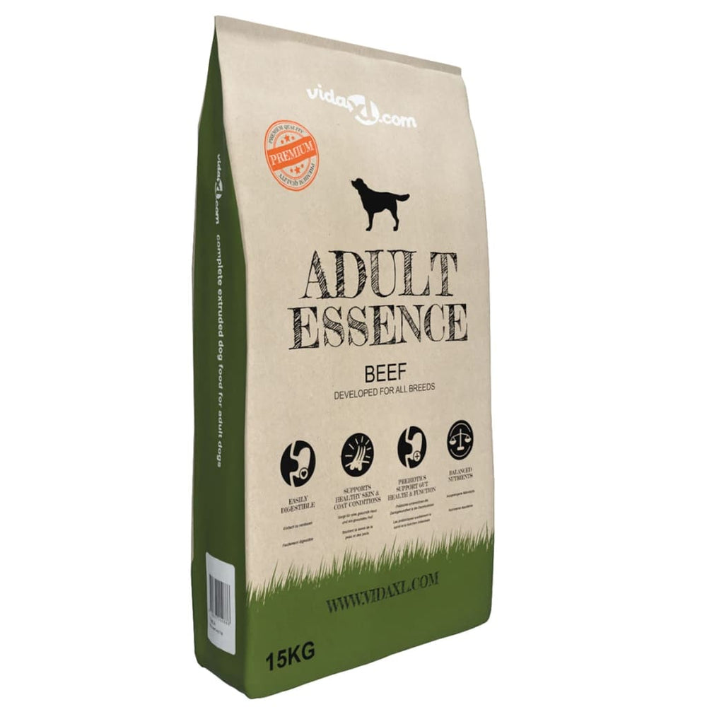 Trockenfutter für Hunde Adult Essence Beef 15 kg