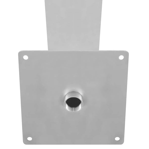 Edelstahl Pool Wasserfall 64cm