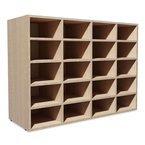 Schuhregal Holzwerkstoff 92x30x67,5 cm Eichen-Optik