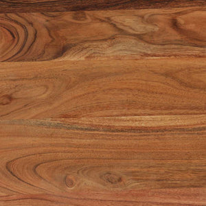 Couchtisch Massivholz 88x50x38 cm