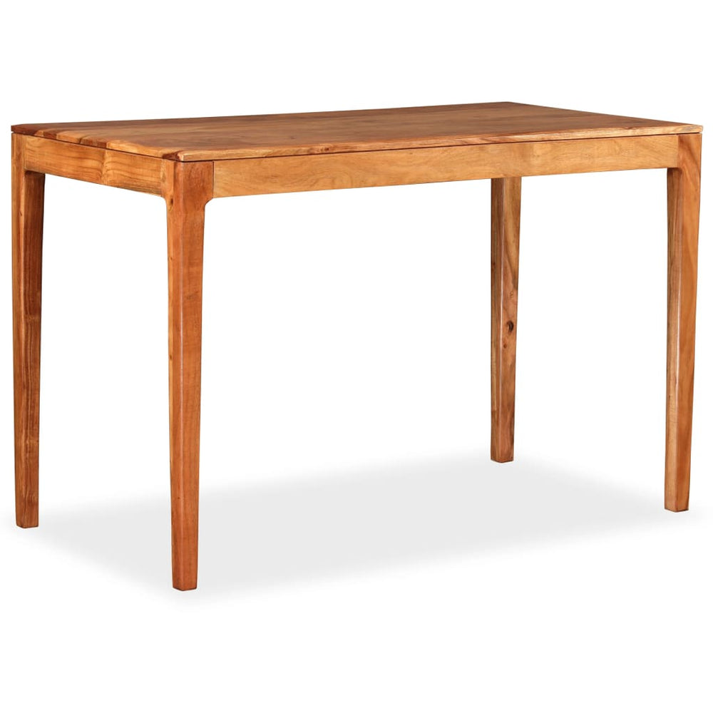 Esszimmertisch Recyceltes Massivholz 118 x 60 x 76 cm