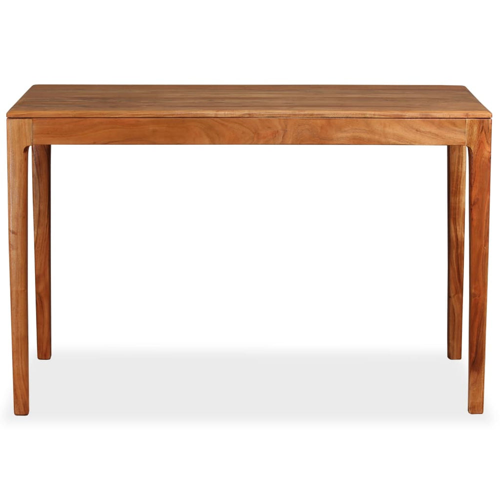Esszimmertisch Recyceltes Massivholz 118 x 60 x 76 cm