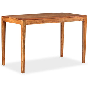 Esszimmertisch Recyceltes Massivholz 118 x 60 x 76 cm