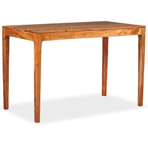 Esszimmertisch Recyceltes Massivholz 118 x 60 x 76 cm
