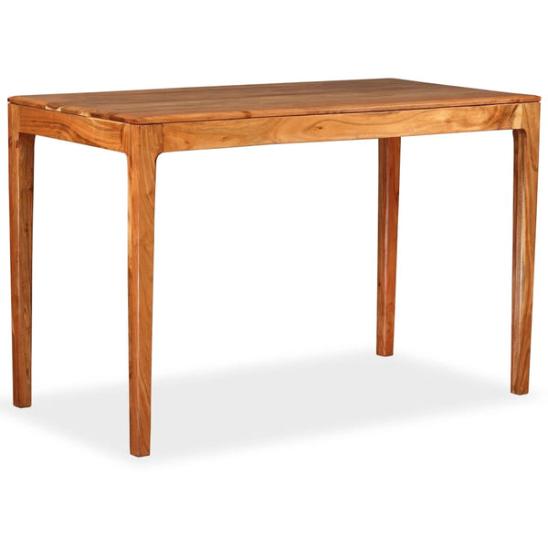 Esszimmertisch Recyceltes Massivholz 118 x 60 x 76 cm