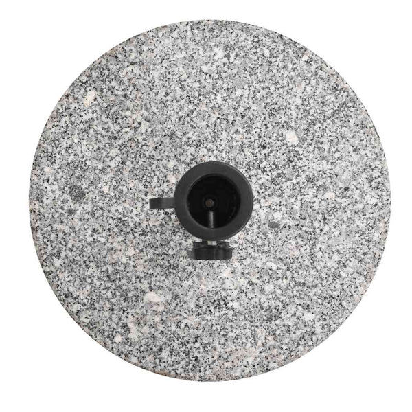 Granit Sonnenschirmständer Rund 20 kg