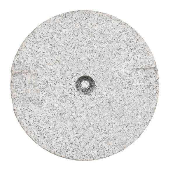 Granit Sonnenschirmständer Rund 20 kg