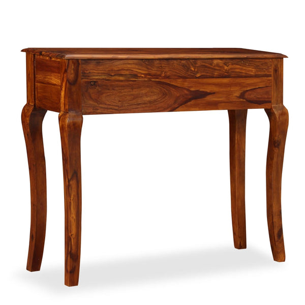 Konsolentisch Massivholz Akazie 90x32x76 cm
