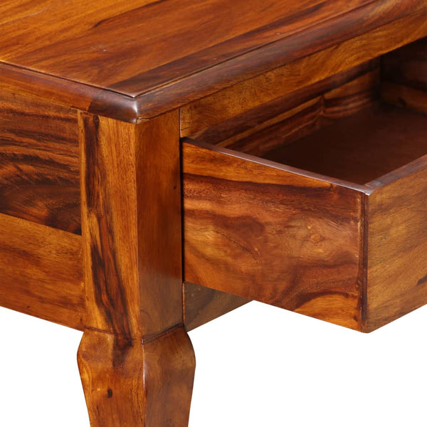 Konsolentisch Massivholz Akazie 90x32x76 cm