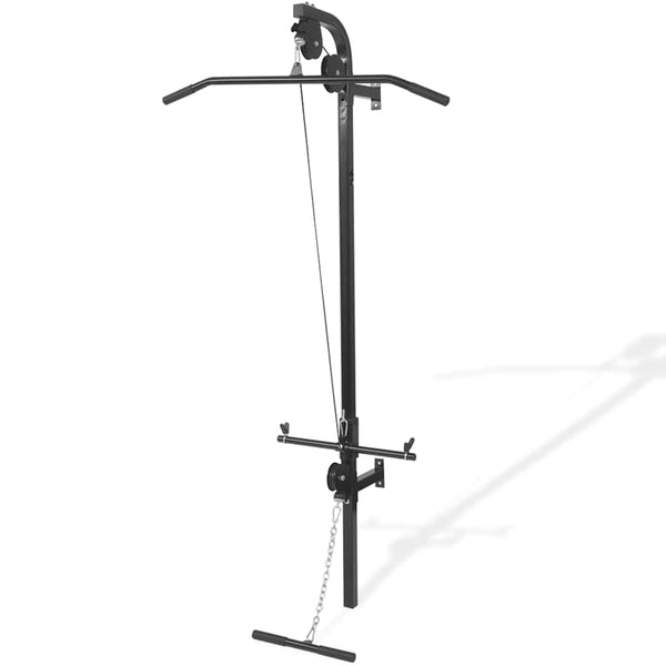 Wandmontierte Lat-Zugmaschine