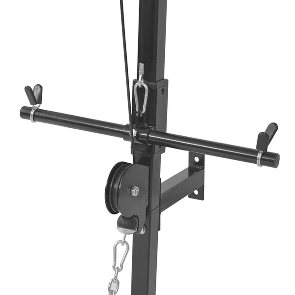 Wandmontierte Lat-Zugmaschine