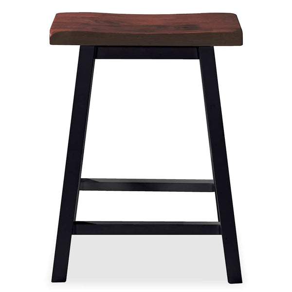 Bar Set 3 Stück MDF Schwarz