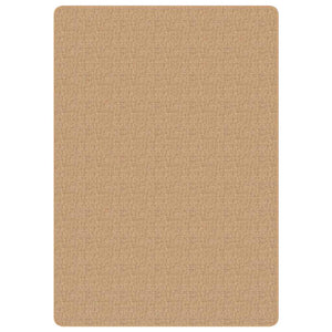 Teppich Jute mit Latexrücken 160x230 cm Natur