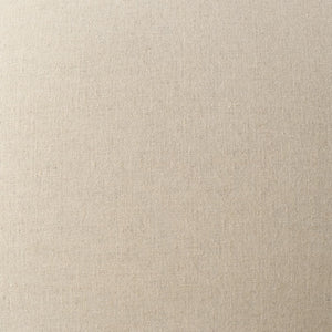 vidaXL Tabourets de bar 2 pcs Blanc Tissu