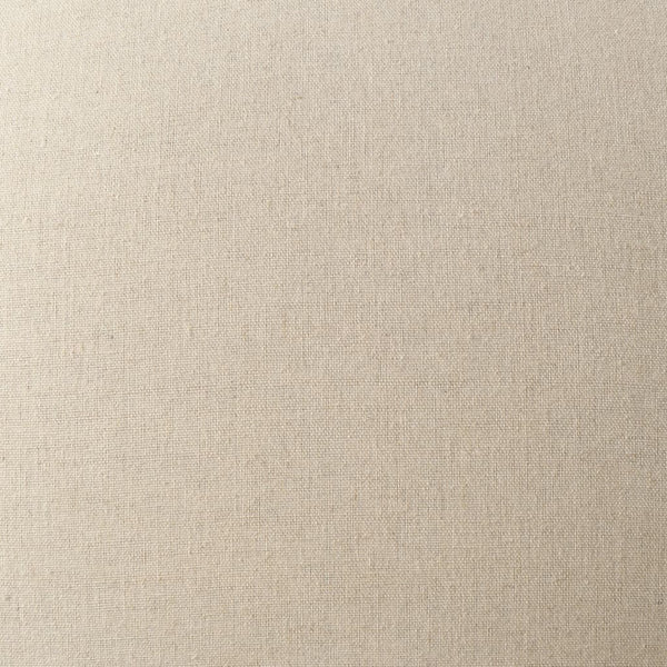vidaXL Tabourets de bar 2 pcs Blanc Tissu