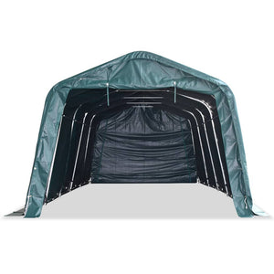 Stahlrahmen für Weidezelt 3,3x8 m