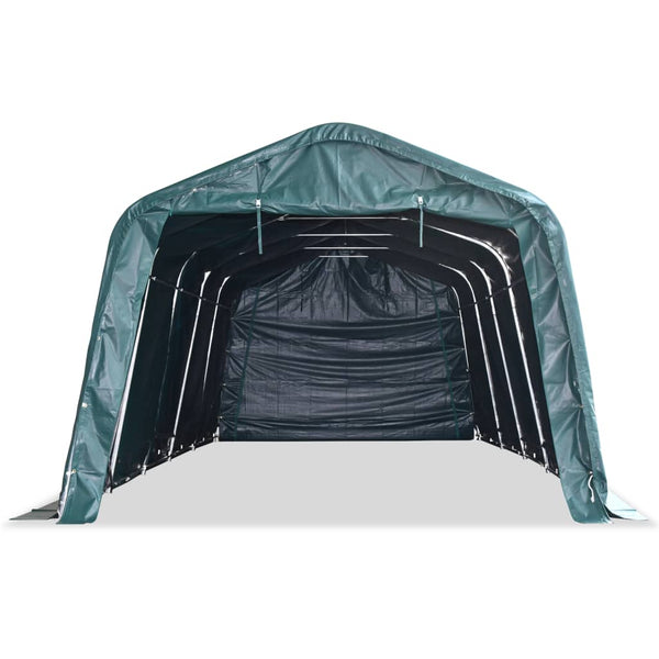 Stahlrahmen für Weidezelt 3,3x8 m