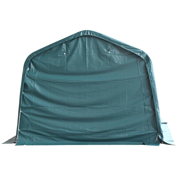 Stahlrahmen für Weidezelt 3,3x8 m