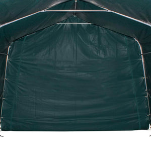 Stahlrahmen für Weidezelt 3,3x8 m