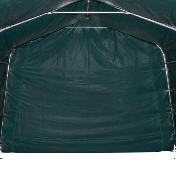 Stahlrahmen für Weidezelt 3,3x8 m