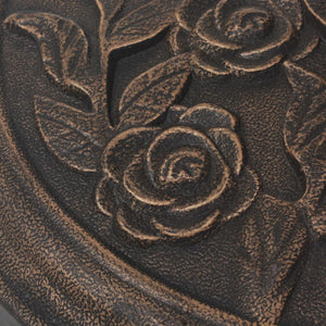 Sonnenschirmständer Bronze Harz 9 kg