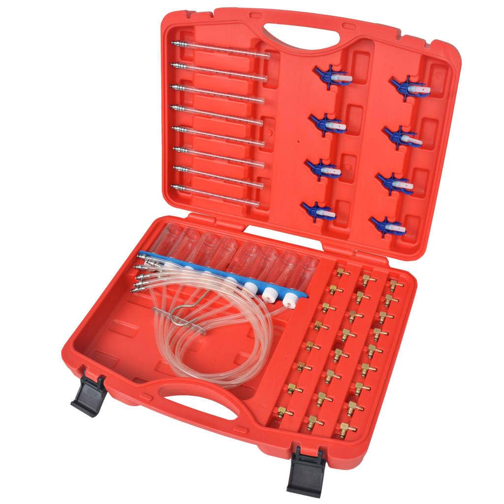 Diesel Durchflussmesser & Adapter Set für Common Rail
