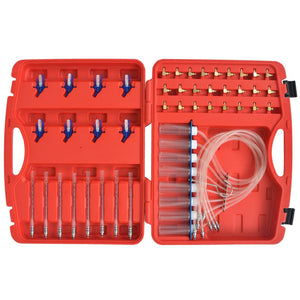 Diesel Durchflussmesser & Adapter Set für Common Rail
