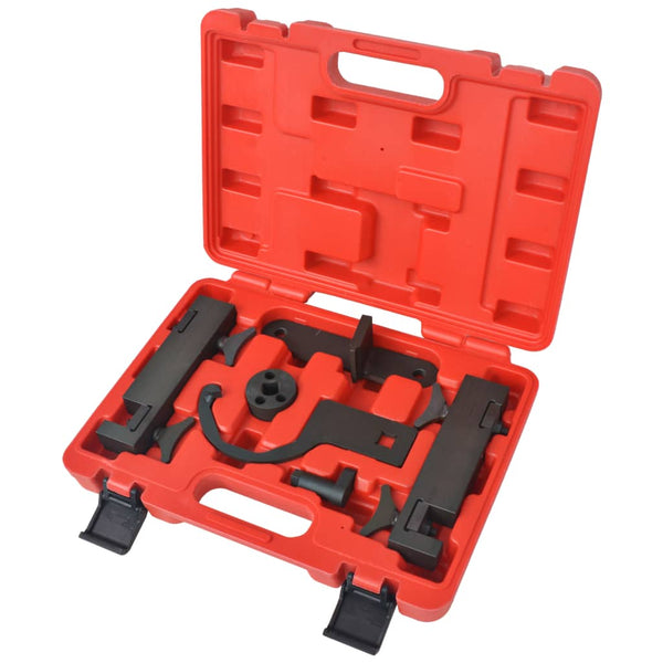 vidaXL Kit d'outils de calage moteur pour Jaguar & Land Rover V8 5,0 L