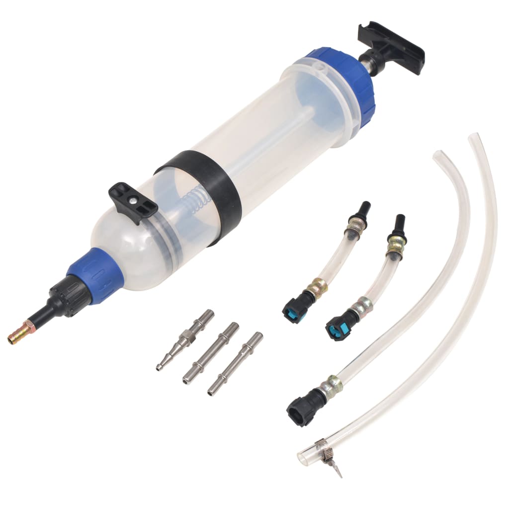 Kraftstoff Absaugpumpe 1500ml für Benzin & Diesel