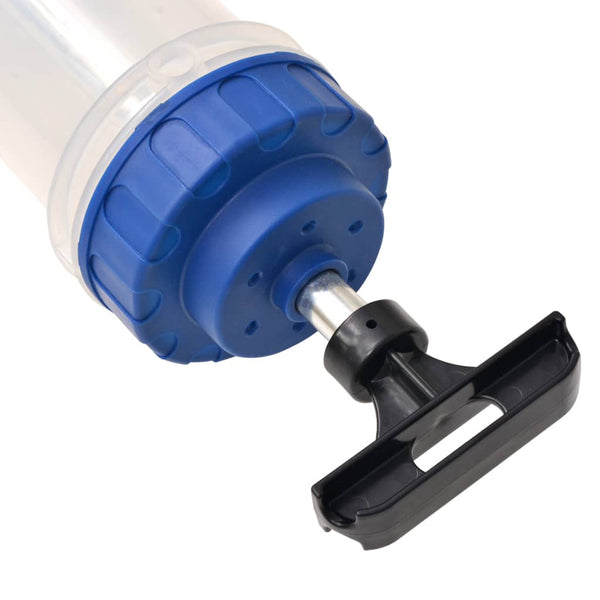 Kraftstoff Absaugpumpe 1500ml für Benzin & Diesel