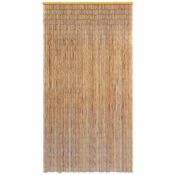 Bambus Insektenschutz Türvorhang 120x220 cm