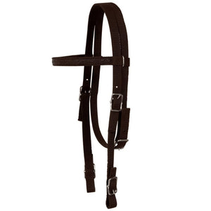 16" Westernsattel Set mit Halfter & Brustblatt
