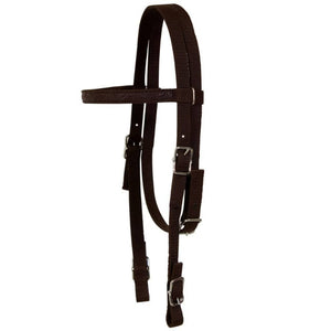 17" Westernsattel Set mit Halfter