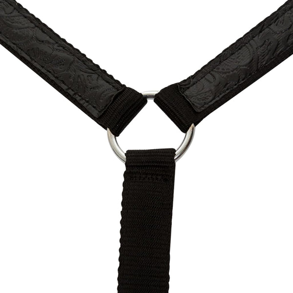 16" Westernsattel mit Halfter & Brustblatt