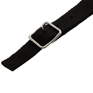 17" Westernsattel Set Schwarz