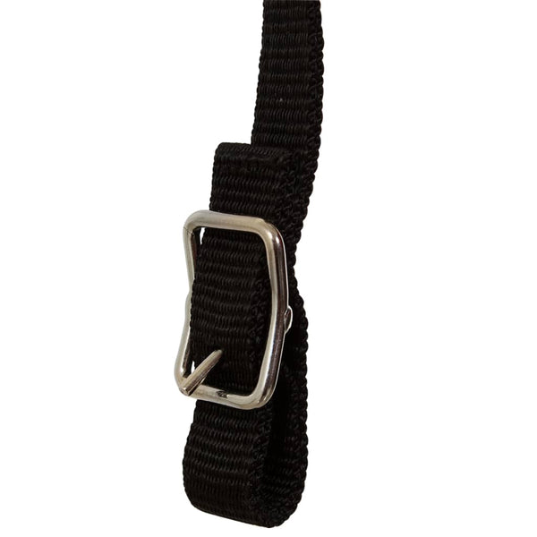 17" Westernsattel Set Schwarz