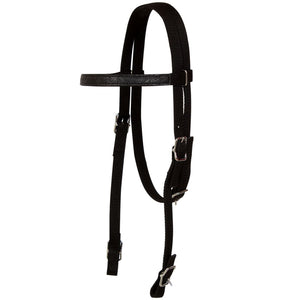vidaXL Selle Western, licol & collier de chasse Cuir véritable 13" Noir