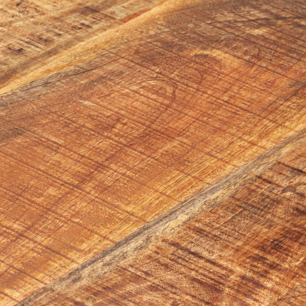 Couchtisch Massivholz Mango 60x40 cm